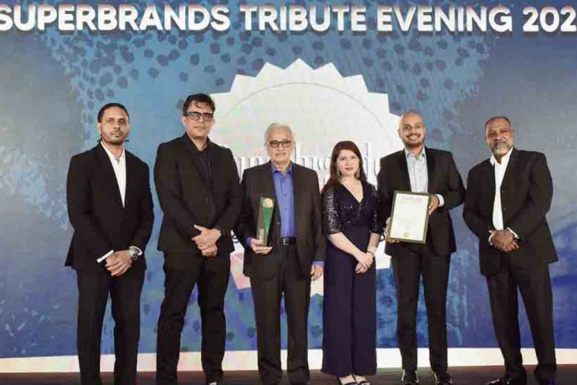 Flora Tissues earns prestigious Superbrand status for second time